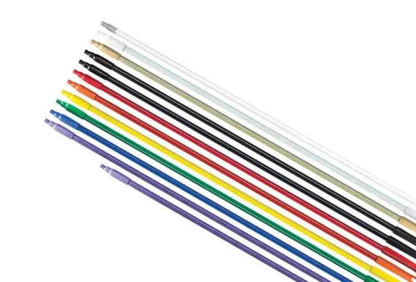 BASTÓN DE FIBRA DE VIDRIO