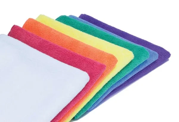 PAÑOS DE MICROFIBRA