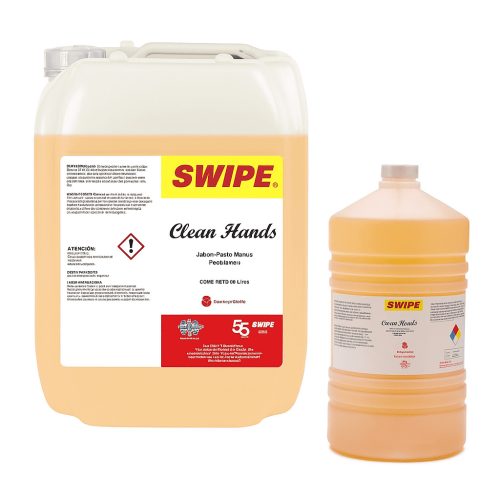 CLEAN HANDS