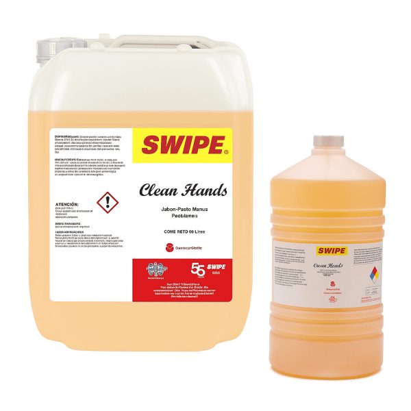 CLEAN HANDS