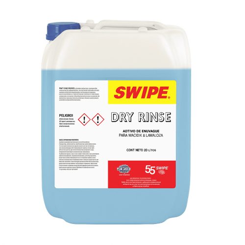 DRY RINSE