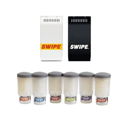 SWIPE TWIST